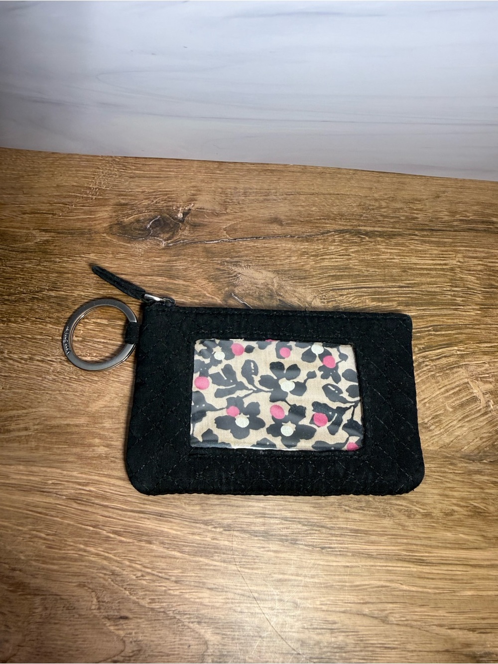 Vera Bradley Zip ID Case Wallet